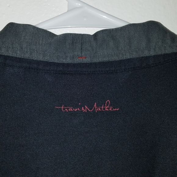 Travis Mathew Golf Polo - Picture 4 of 7